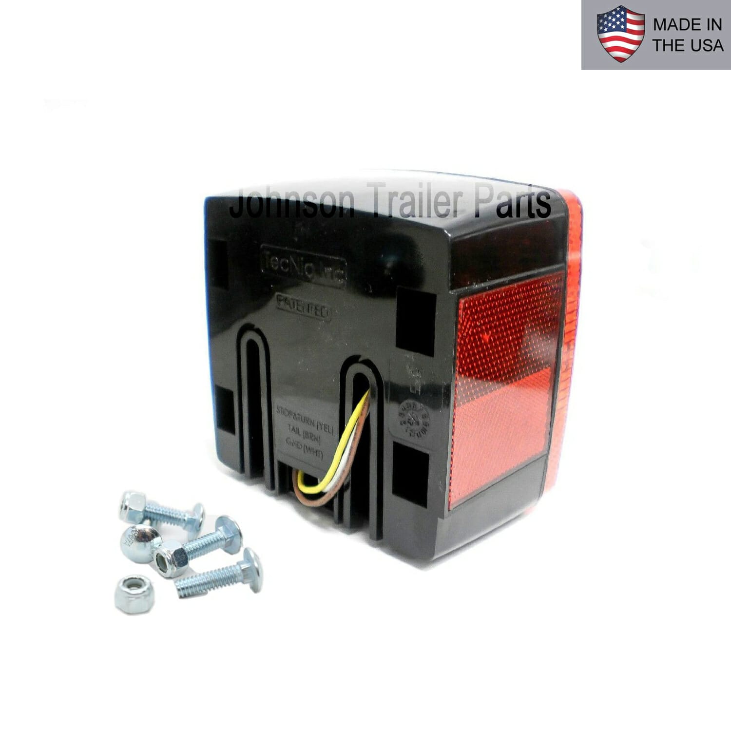 T85 | Submersible LED Tail Light Kit - 4" Box - Image 4