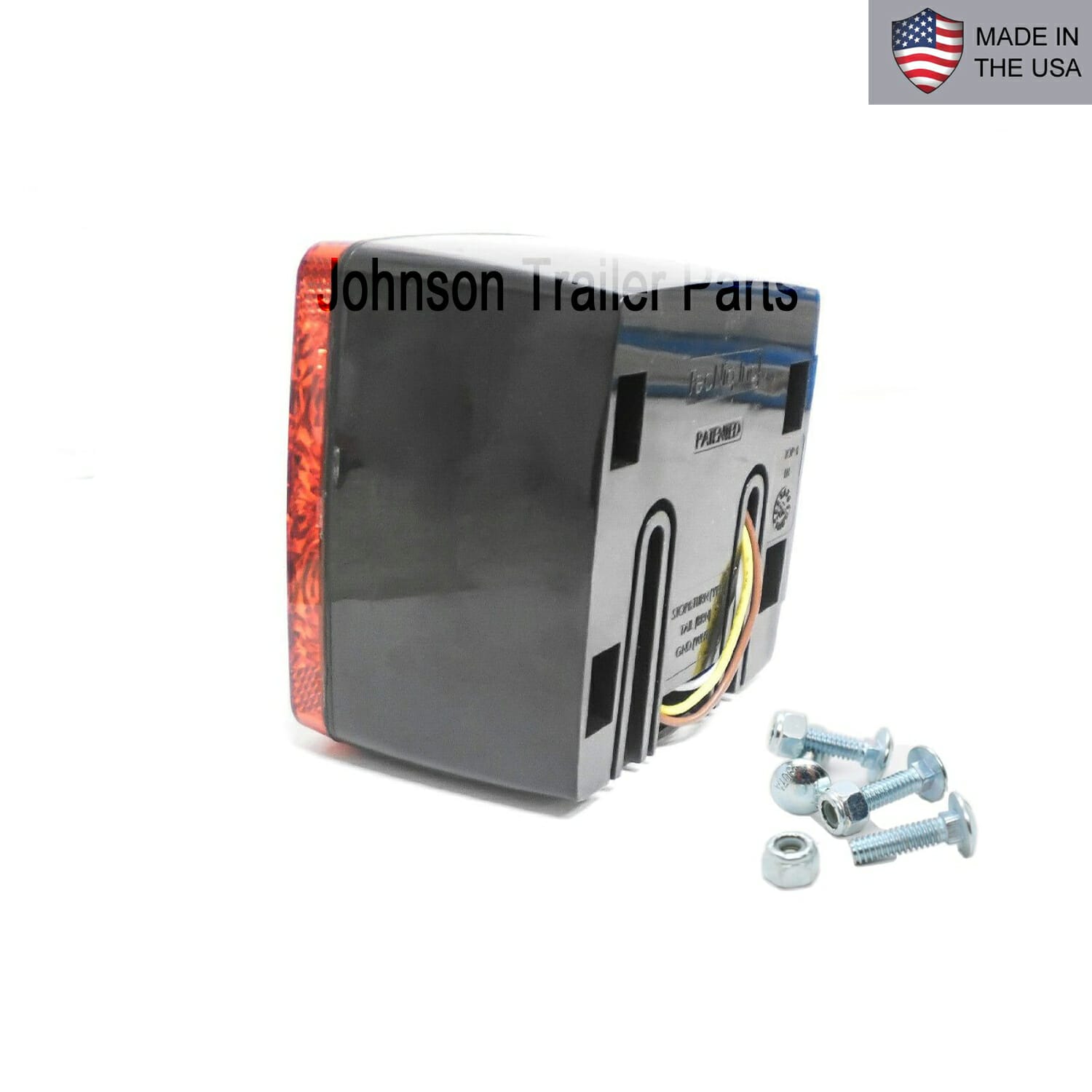 T85 | Submersible LED Tail Light Kit - 4" Box - Image 5