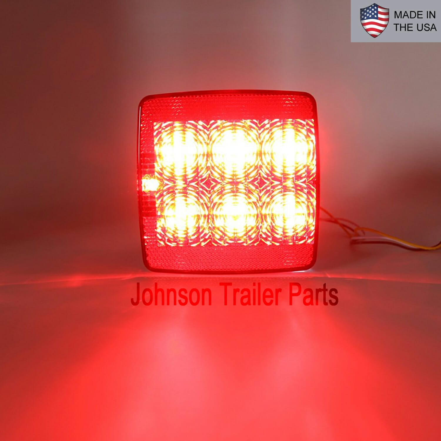 T85 | Submersible LED Tail Light Kit - 4" Box - Image 6