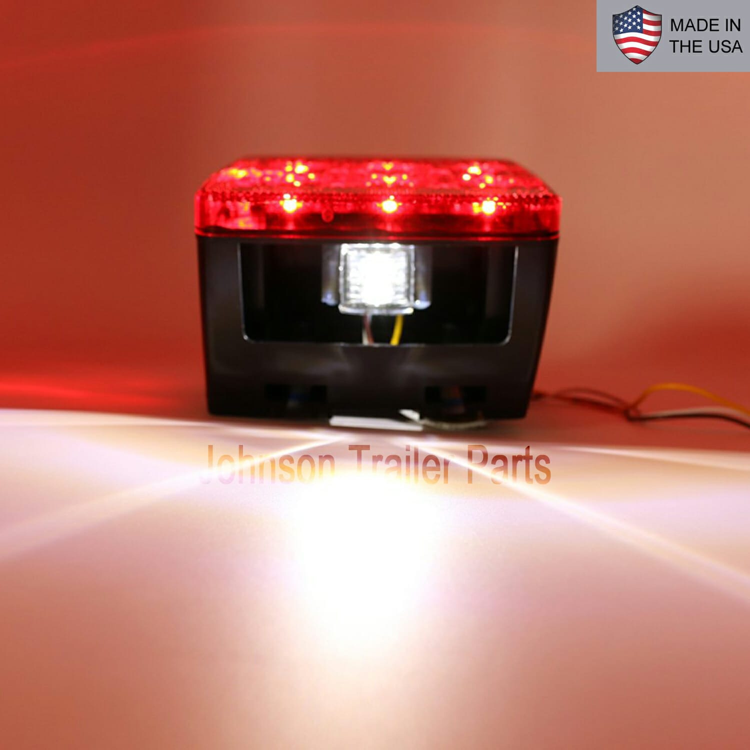 T85 | Submersible LED Tail Light Kit - 4" Box - Image 7