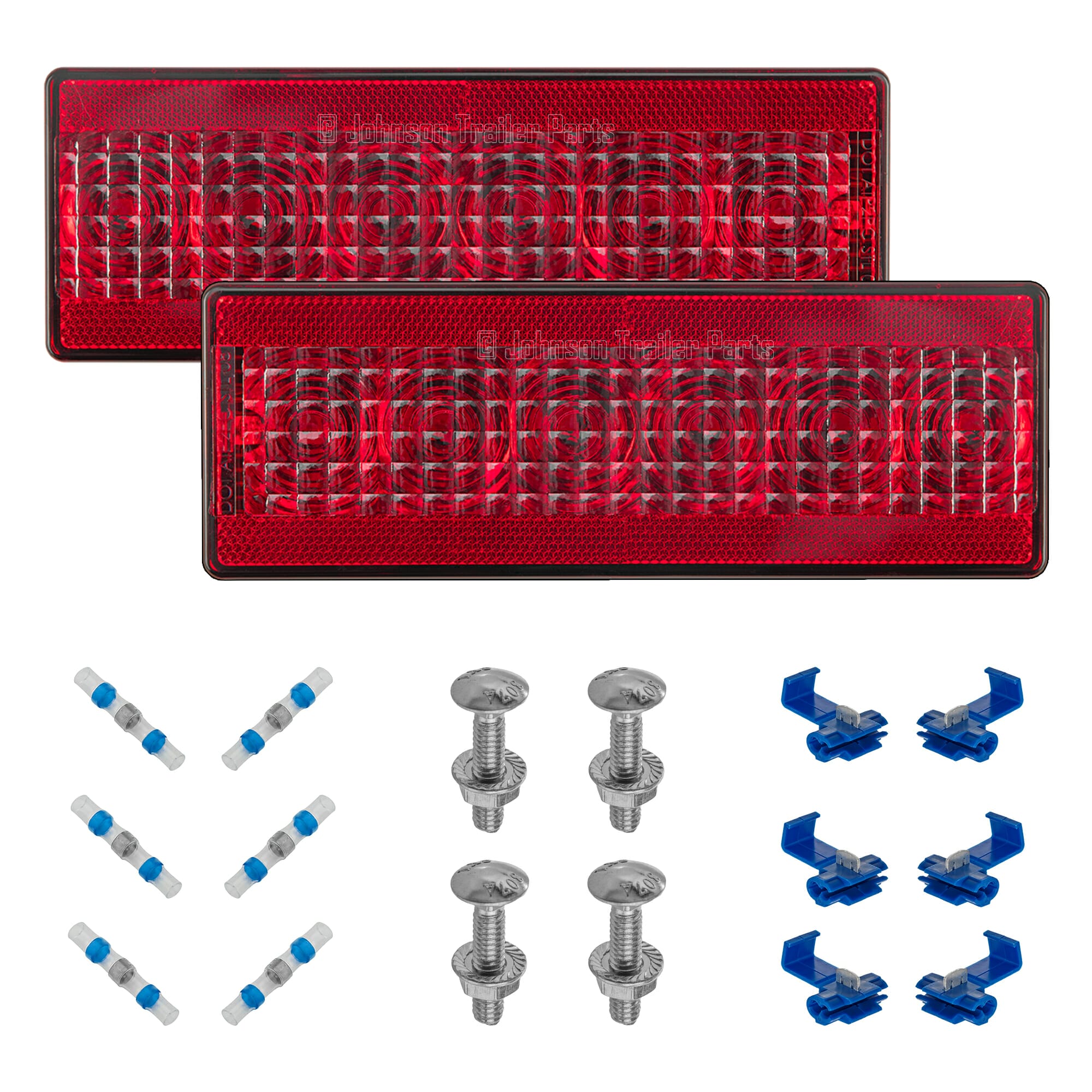 T80 | Submersible LED Tail Light Kit - 8