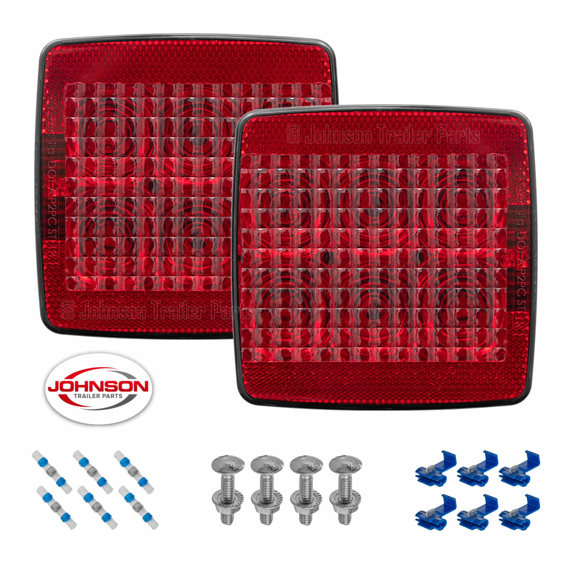 T85 | Submersible LED Tail Light Kit