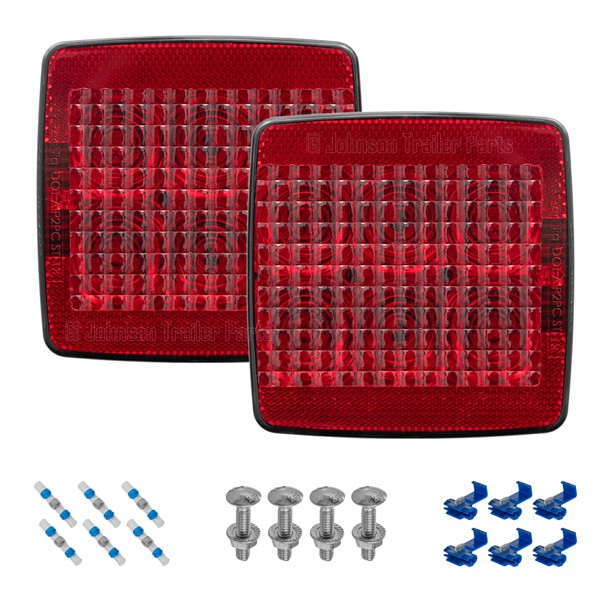T85 | Submersible LED Tail Light Kit - 4