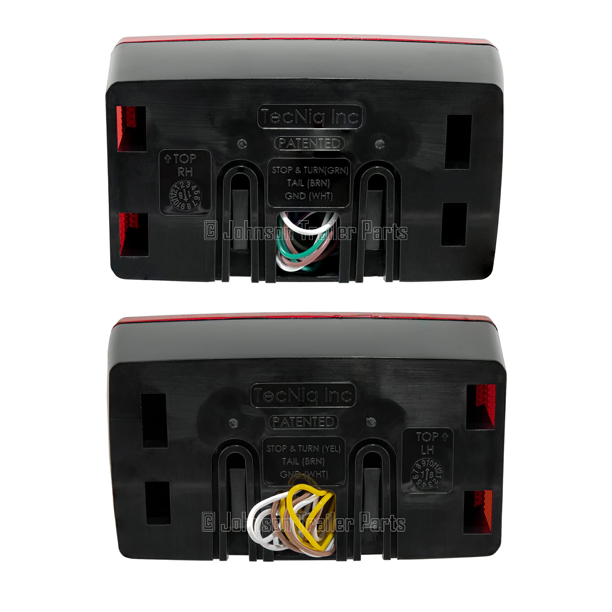 T86 | Submersible LED Tail Light Kit - 6" Box - Image 6