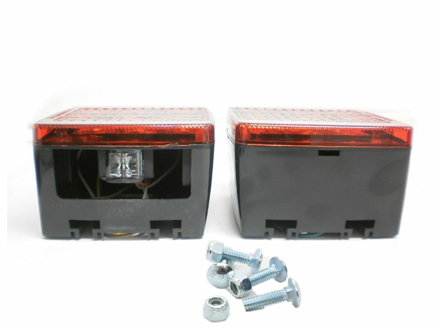 T85 | Submersible LED Tail Light Kit - 4" Box - Image 3