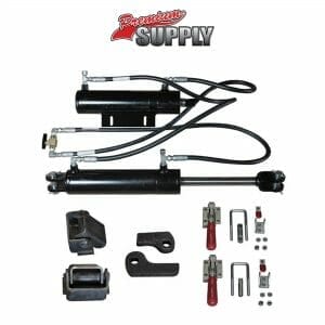 Gravity Tilt Deck Kit For Trailers