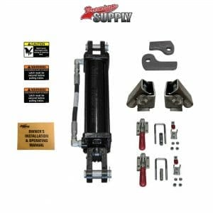Cushion Tilt Deck 310 Kit