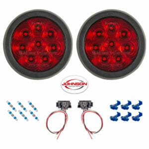 T46 Tail Lights Grommet Mount