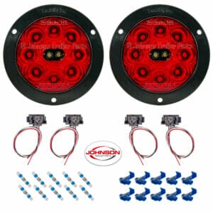 T45 | Hi Visibility LED Tail Light Kit