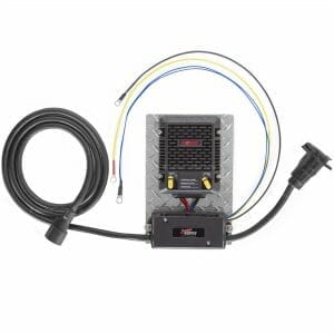 20 Amp RoadCharger With 7-Way Plugin | Trailer Battery Charger