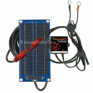 3 Watt Solar Battery Charger