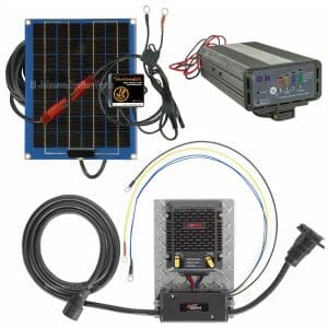 HDX Battery Optimizer Kit