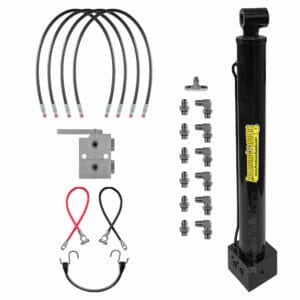 EZ Lifter - Single Jack Add-On Kit