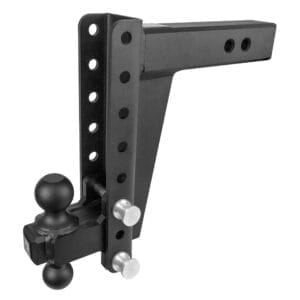 2.5" Heavy Duty 10" Drop/Rise Hitch