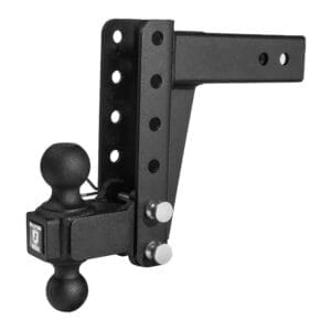 2.5" Medium Duty 6" Drop/Rise Hitch-1