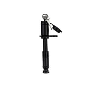 5/8 inch BulletProof locking pin Black Ops Edition for receiver hitches