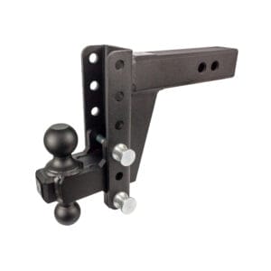 2.5" Heavy Duty 6" Drop/Rise Hitch