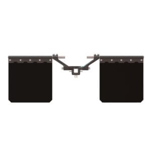 BulletProof Road Shield Mud Flap System-1