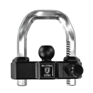 Bulletproof Extreme Duty Coupler Lock