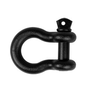 BulletProof 1-1/4" D-Ring Shackle
