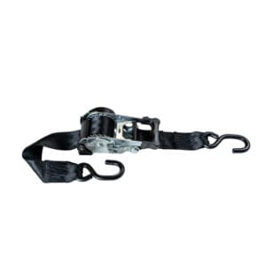 BulletProof Heavy Duty 2" Auto Retractable Ratchet Strap