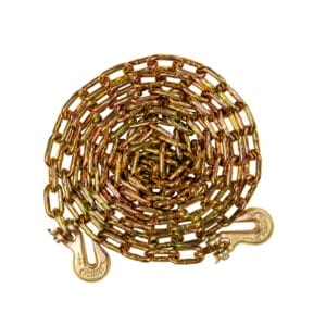 BulletProof Light Duty 1/4" Transport Chain