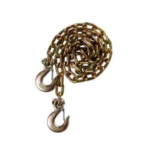 BulletProof Medium Duty 5/16" Safety Chains (Pair)