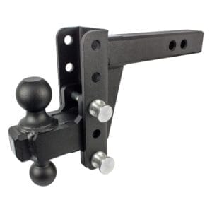 2.0" Extreme Duty 4" Drop/Rise Hitch