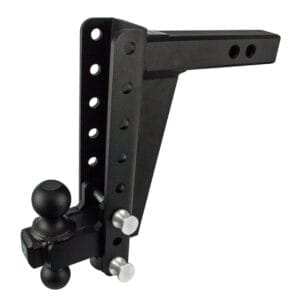 2.0" Heavy Duty 10" Drop/Rise