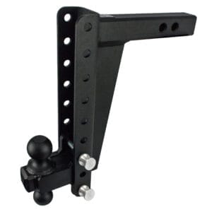 2.0" Heavy Duty 12" Drop/Rise