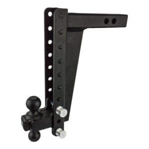 2.0" Heavy Duty 14" Drop/Rise