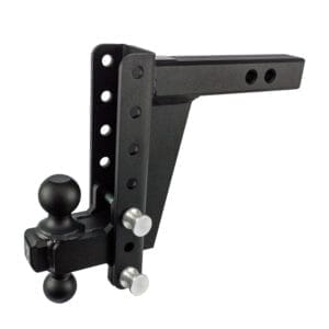 2.0" Heavy Duty 8 " Drop/Rise Hitch
