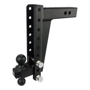 2.5" Heavy Duty 12" Drop/Rise