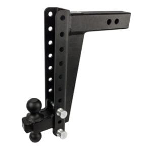 2.5" Heavy Duty 14" Drop/Rise