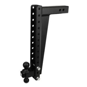 2.5" Heavy Duty 20" Drop/Rise