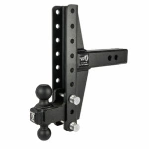 2.5" Heavy Duty 4" & 6" Offset Hitch