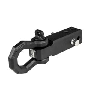 BulletProof 2.5 inch heavy duty receiver shackle for towing and recovery