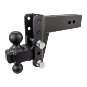 3.0" Heavy Duty 4″ Drop/Rise Hitch
