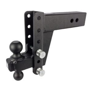 3.0" Heavy Duty 6″ Drop/Rise Hitch