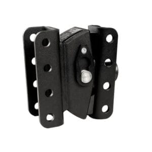 BulletProof Road Coupler for heavy duty towing and trailer vibration reduction