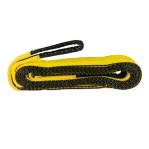 BulletProof Heavy Duty 3" Tow Strap
