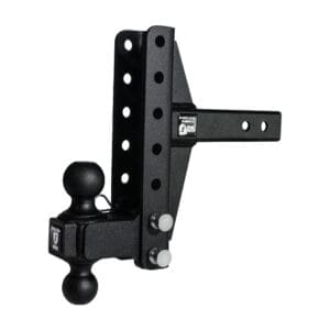 2.0" Medium Duty 4" & 6" Offset Hitch