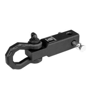 BulletProof 2.0 inch medium duty receiver shackle for towing and recovery