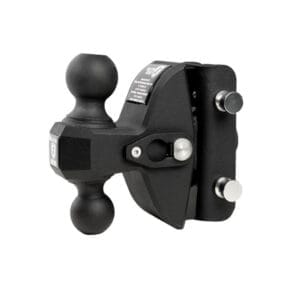 Medium Duty Road Suppressor Dual Ball