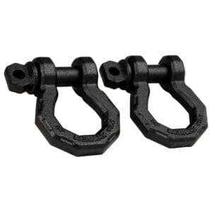 BulletProof Channel Shackles for Safety Chains (Pair)