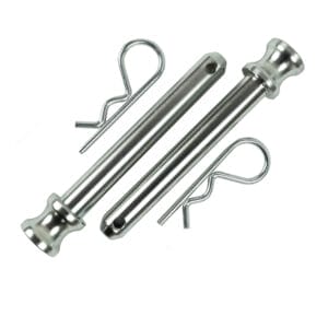 BulletProof Corrosion Resistant Pins (Pair)