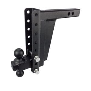 2.0" Extreme Duty 10" Drop/Rise