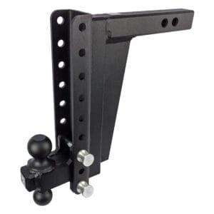 2.0" Extreme Duty 12" Drop/Rise