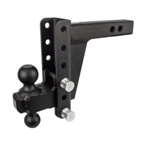2.0" Extreme Duty 6" Drop/Rise
