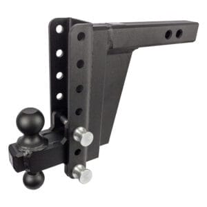 2.0" Extreme Duty 8" Drop/Rise